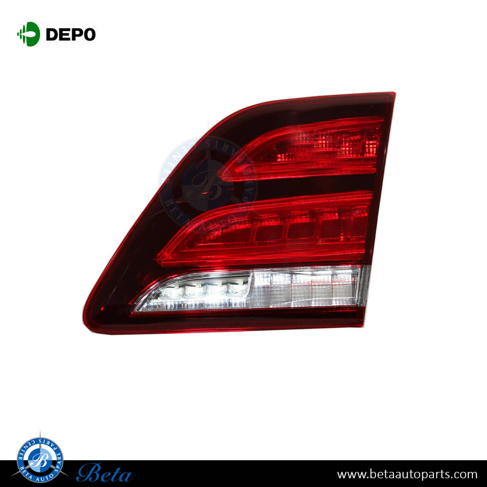 Right Side Trunk Lamp for Mercedes GLE-Class W166 2015-2018 models, Part Number 1669066001 Right Side Trunk Lamp for Mercedes GLE-Class W166 2015-2018 models, Part Number 1669066001